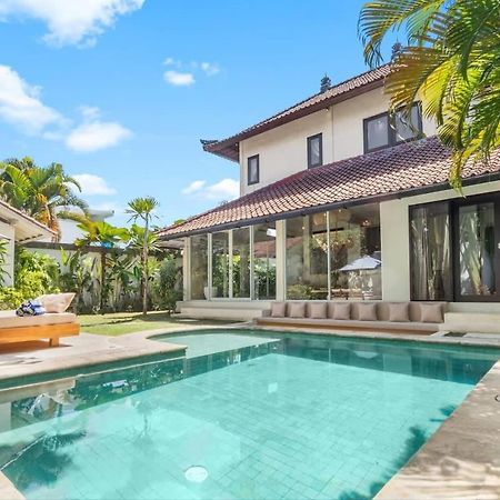 Villa New York - 4 Bdr Pool Luxury Villa, Next To The Forge Bali Seminyak Buitenkant foto