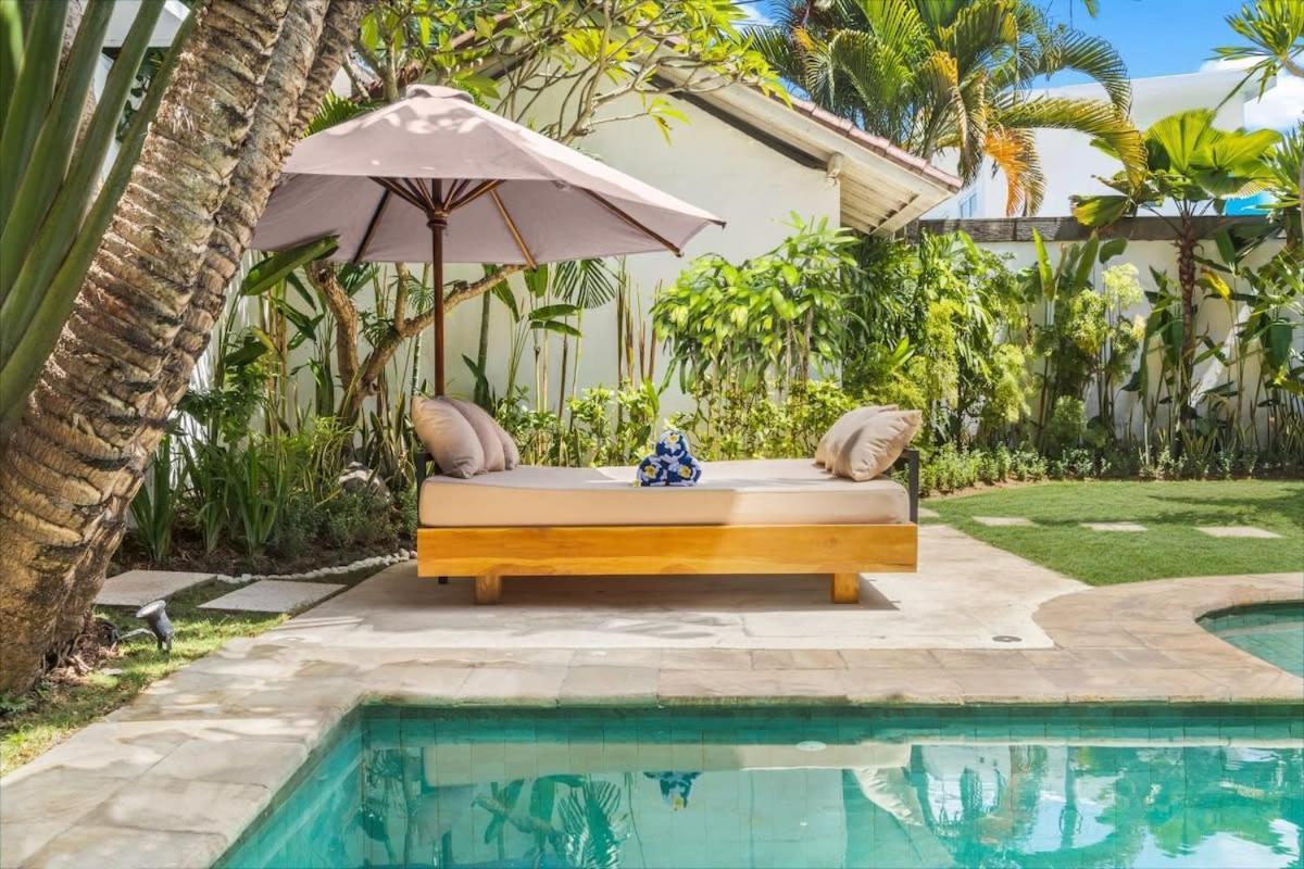 Villa New York - 4 Bdr Pool Luxury Villa, Next To The Forge Bali Seminyak Buitenkant foto