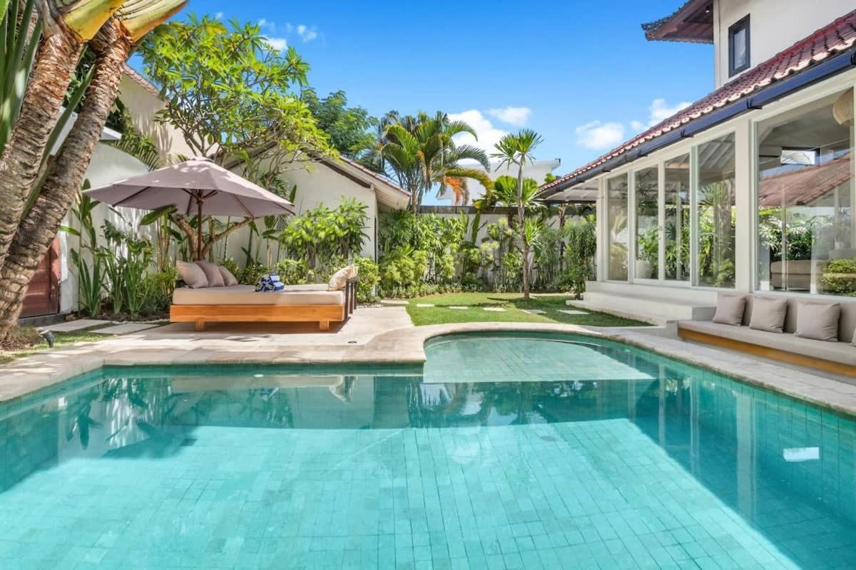 Villa New York - 4 Bdr Pool Luxury Villa, Next To The Forge Bali Seminyak Buitenkant foto