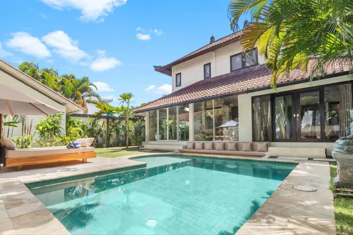 Villa New York - 4 Bdr Pool Luxury Villa, Next To The Forge Bali Seminyak Buitenkant foto