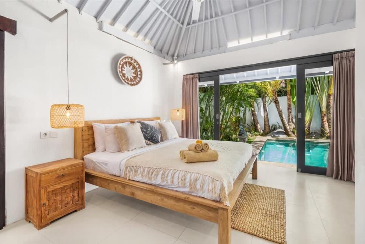Villa New York - 4 Bdr Pool Luxury Villa, Next To The Forge Bali Seminyak Buitenkant foto