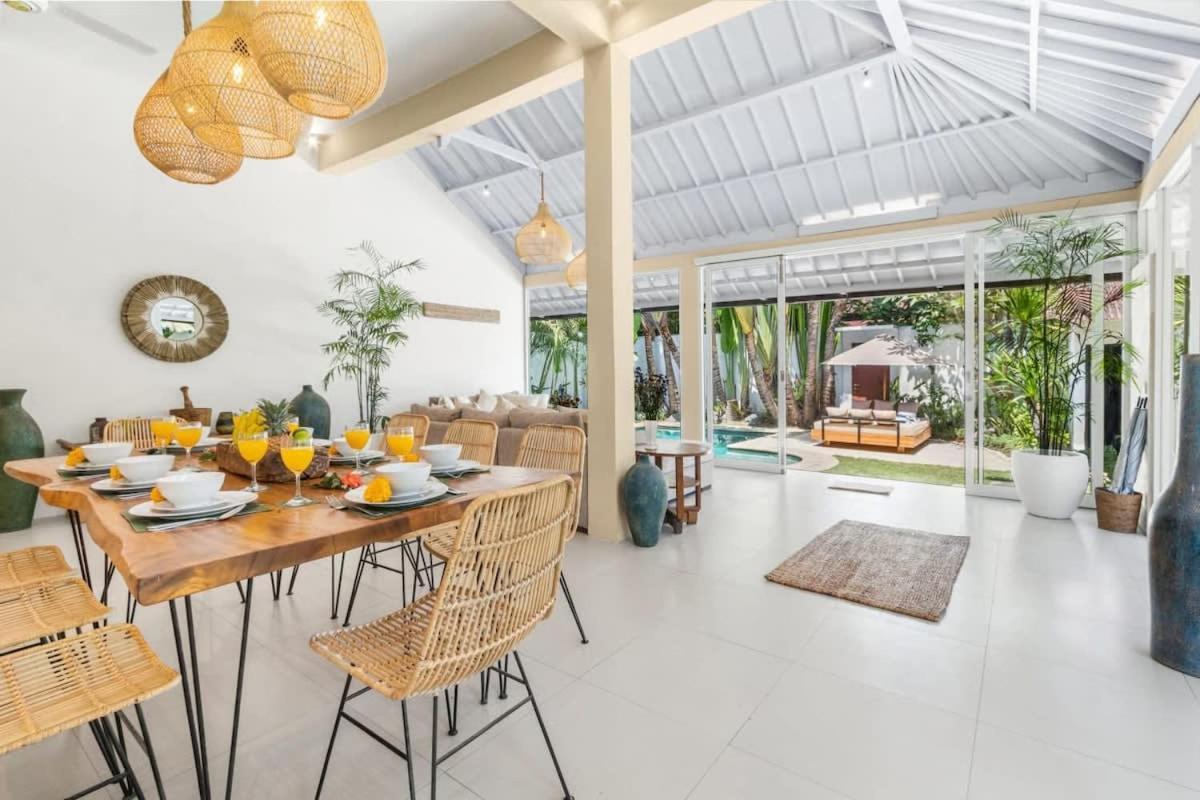 Villa New York - 4 Bdr Pool Luxury Villa, Next To The Forge Bali Seminyak Buitenkant foto