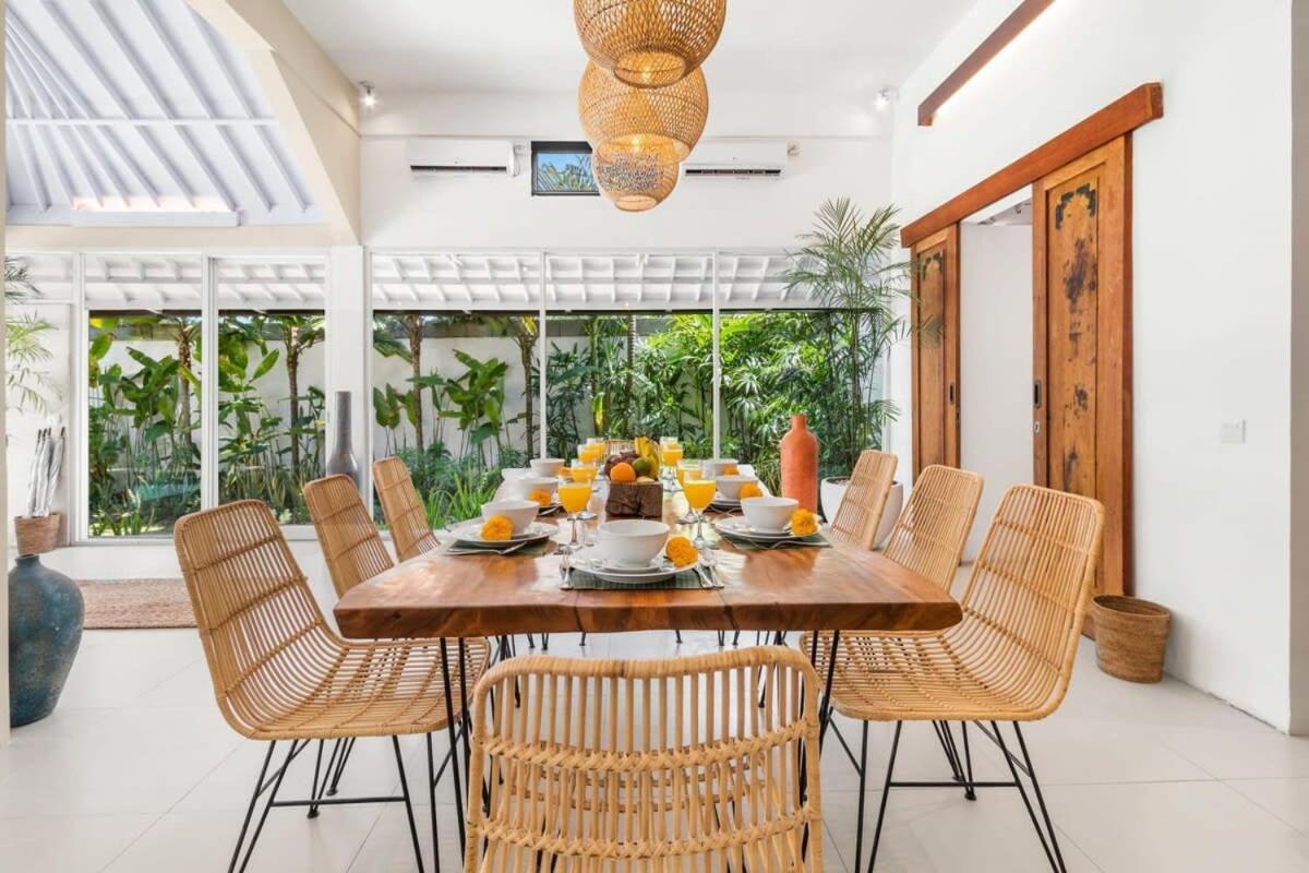 Villa New York - 4 Bdr Pool Luxury Villa, Next To The Forge Bali Seminyak Buitenkant foto